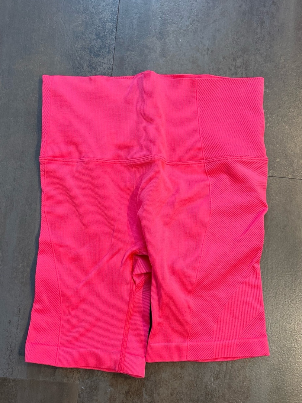 all in motion Hot Pink Seamless Active Shorts